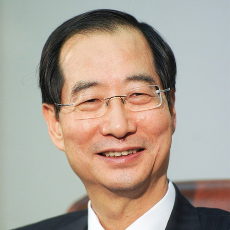 Han Duck-soo